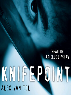 cover image of Knifepoint